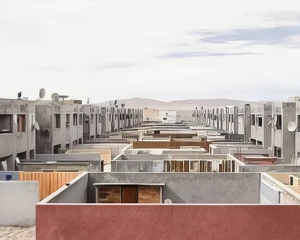 Desarrollo Habitacional